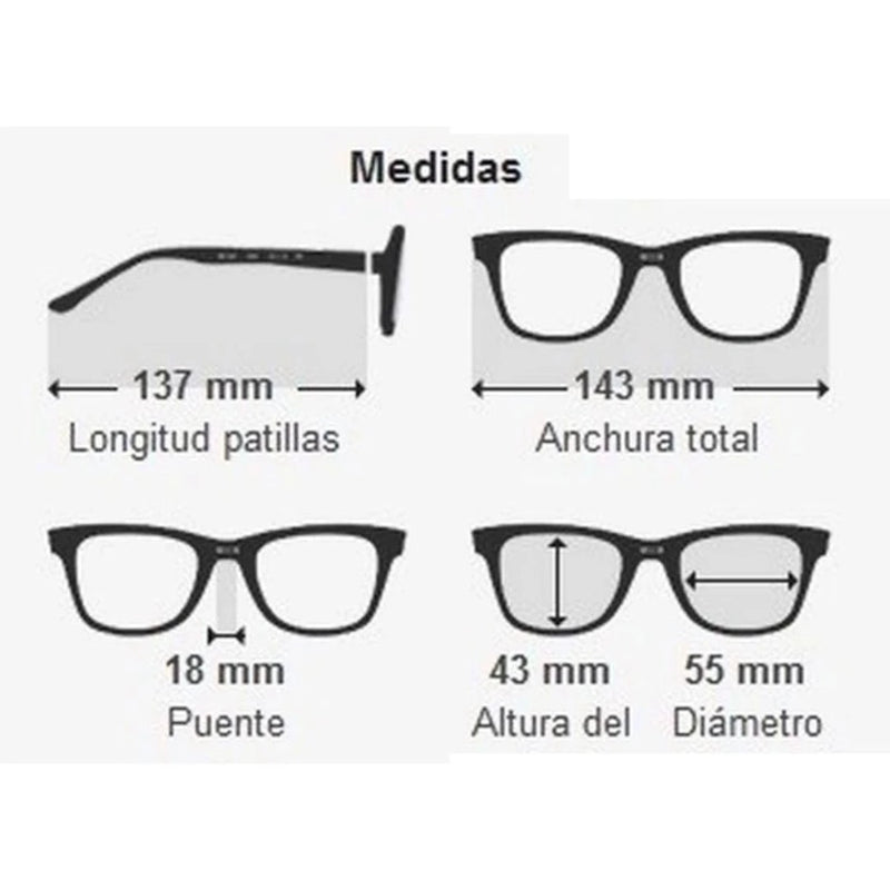 Óculos de Sol Masculino Justin POLARIZADO - lojaidealgolden