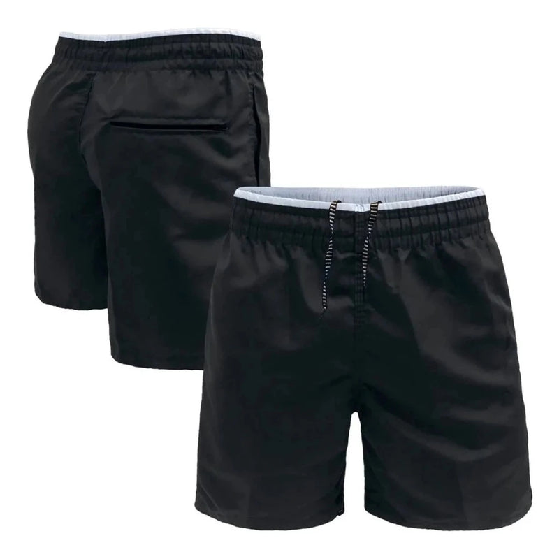 (PAGUE 3 E LEVE 4) Kit 4 Shorts Esportivo Masculino Tactel Verão 2023 - lojaidealgolden