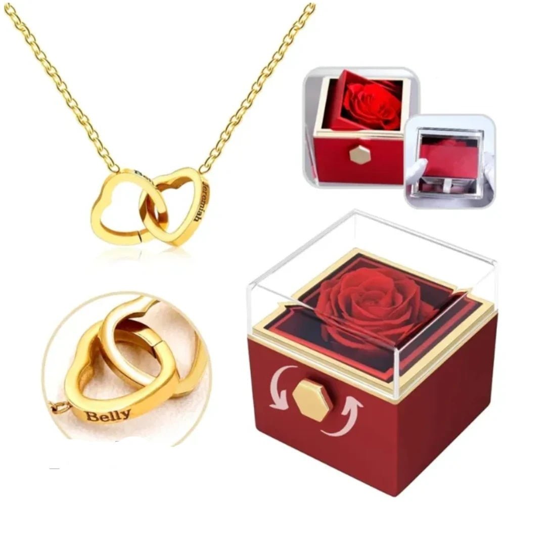 Caixa de Presente Amor Noturno