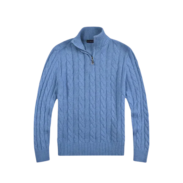 Suéter Masculino em Tricot
