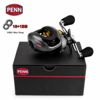 Carretilha PENN 7.1:1 com 18 + 1 Rolamentos