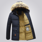 JAQUETA GERAÇÃO SNOWBALL MASCULINA