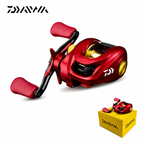 Carretilha Daiwa Geração 2027 – Potência e Precisão na Sua Pescaria