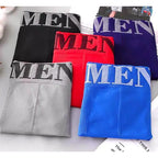 Kit 10 Cuecas Boxer Microfibra Adulto + 12 Pares Meias Algodão (GRÁTIS)