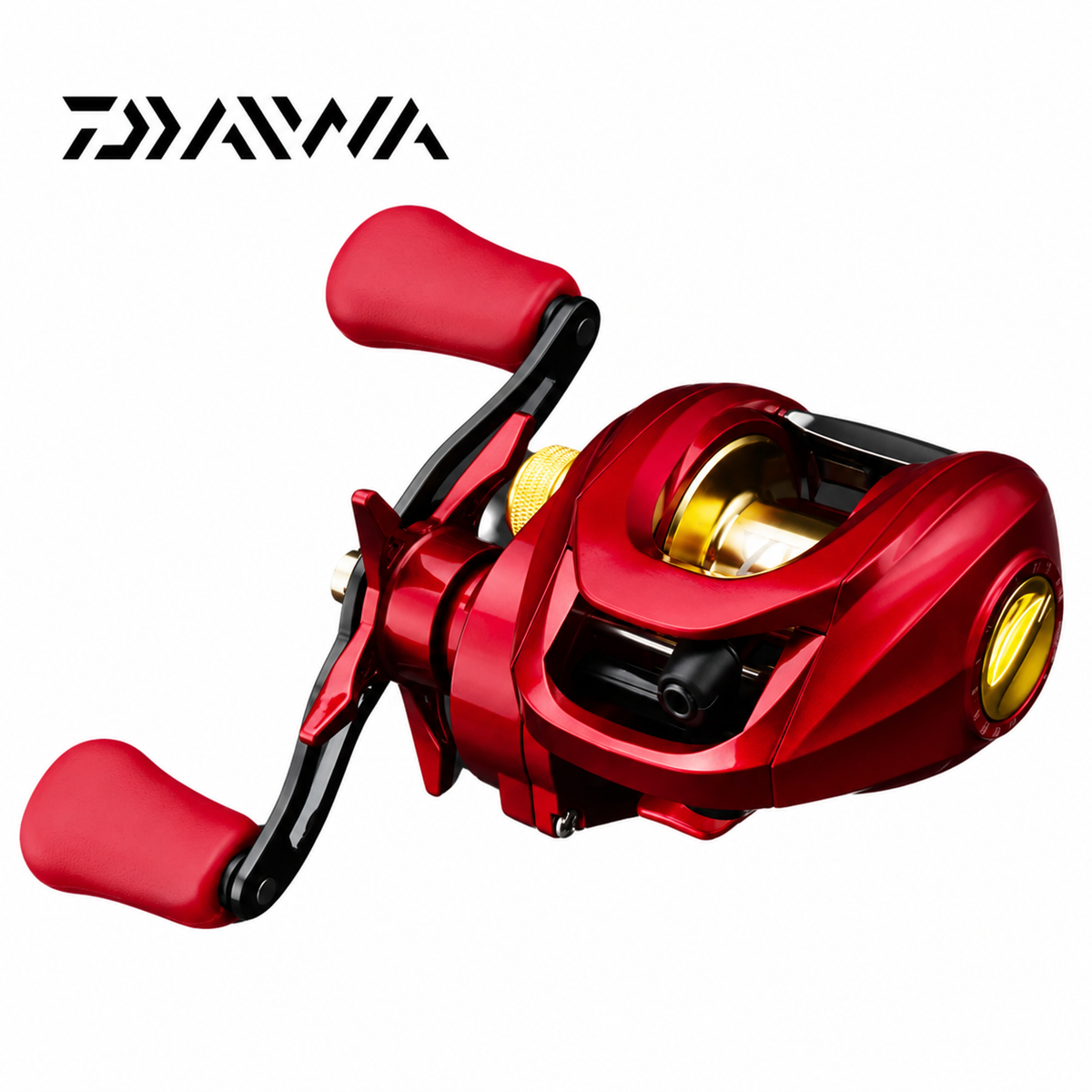 Carretilha Daiwa Nova Geração  – Potência e Precisão na Sua Pescaria