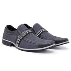 Sapato Social Masculino Classic Bico Fino Estilo Italiano