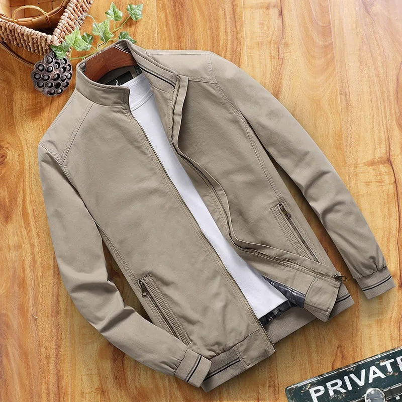 Jaqueta Masculina Safari 2026