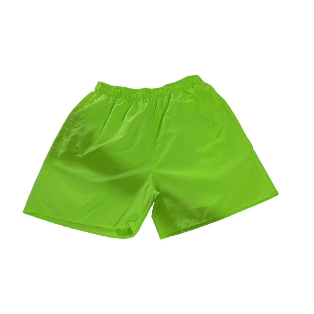 Shorts Banho Tactel e Bolso para praia Bermuda Masculina