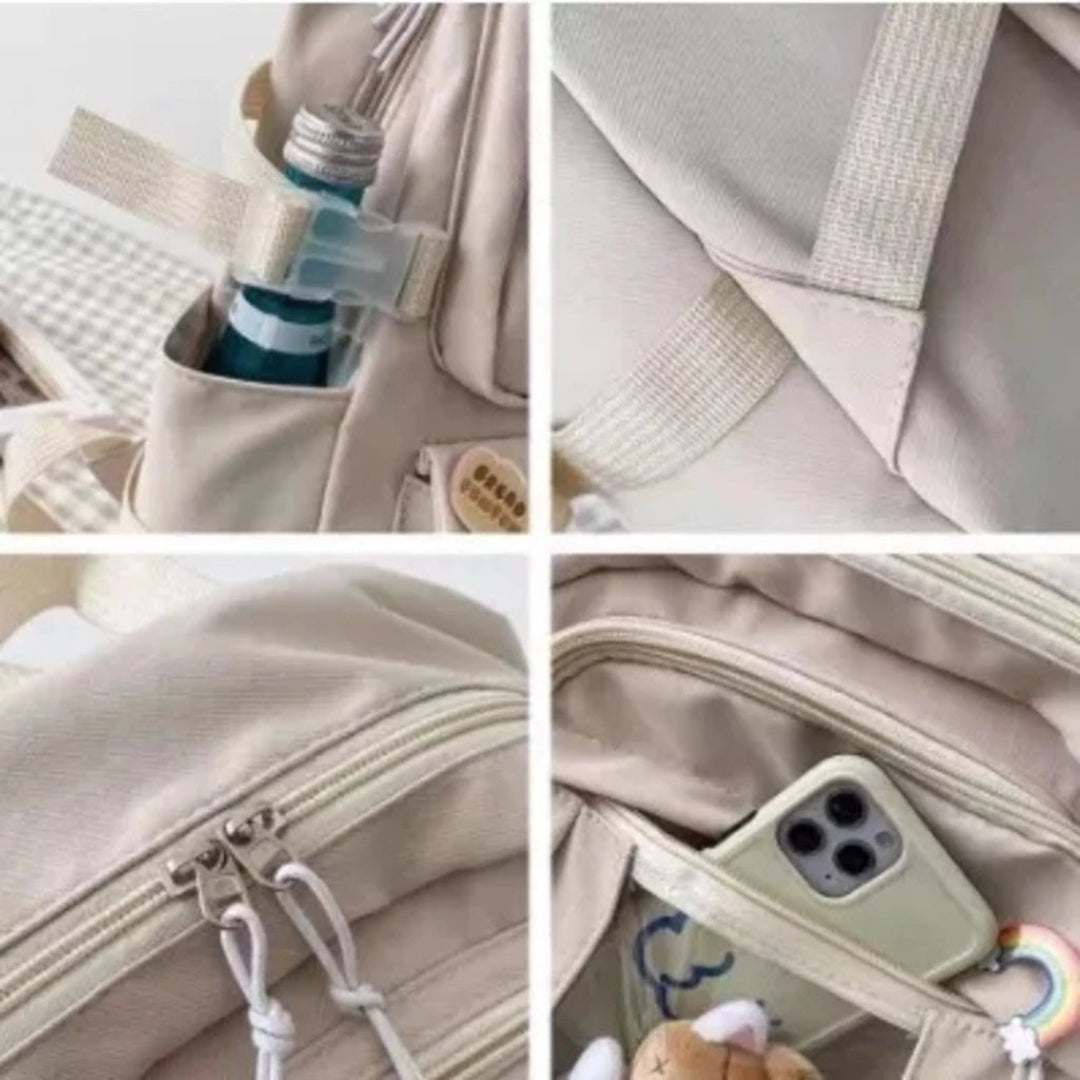 Mochila Escolar Geração 2025