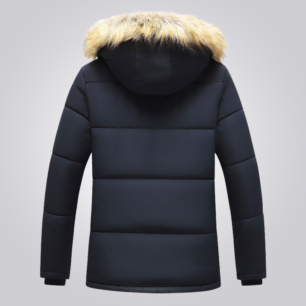 JAQUETA GERAÇÃO SNOWBALL MASCULINA