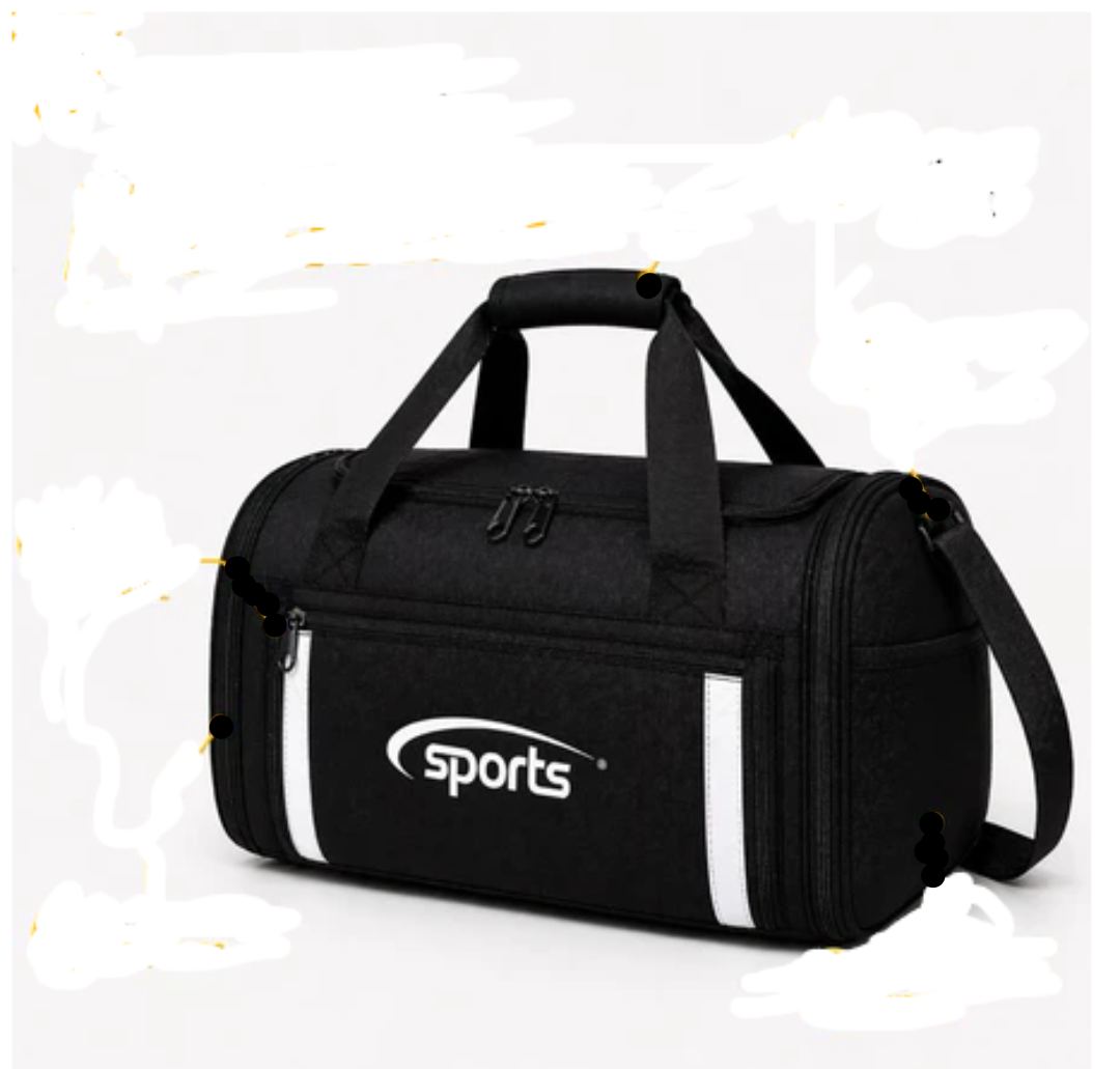 Bolsa De Viagem Extra Grande