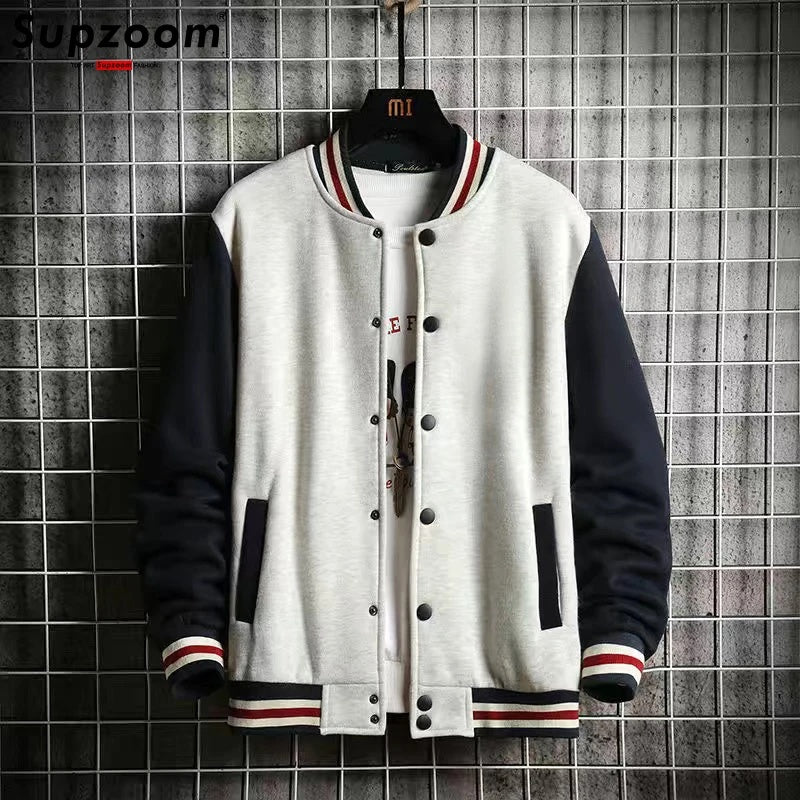 Jaqueta Masculina Bomber 2024