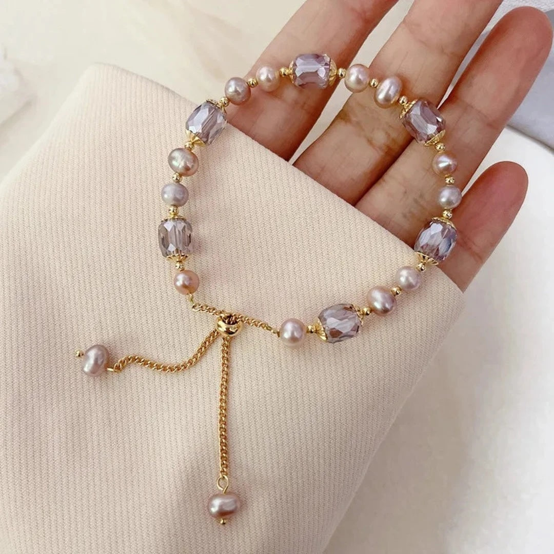 Pulseira Pérola Água Doce Paris