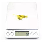 Kit 10 Isca Camarão Aromatizada com Anzol 4cm Tucunaré Curvinas e Trairas