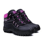 Bota Feminina Adventure Couro