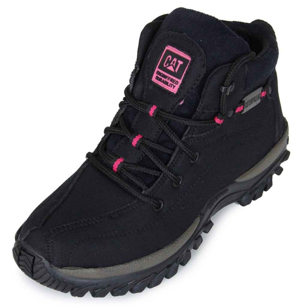 Coturno Feminino Adventure Bota Tênis