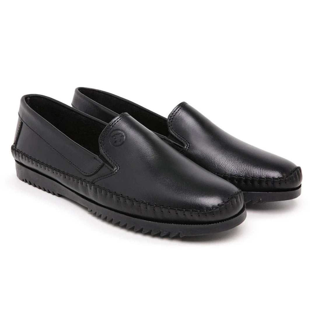 Mocassim Masculino Dockside 2024 Cores Conforto Drive Couro Legítimo