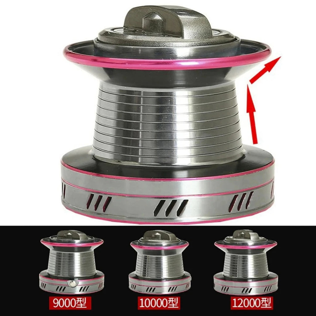 Molinete Relação Engrenagem 4.0:1 Drag 30 Kg  Peixes Grandes