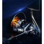 Molinete 4.1:1 Drag 30Kg Para Grandes Peixes