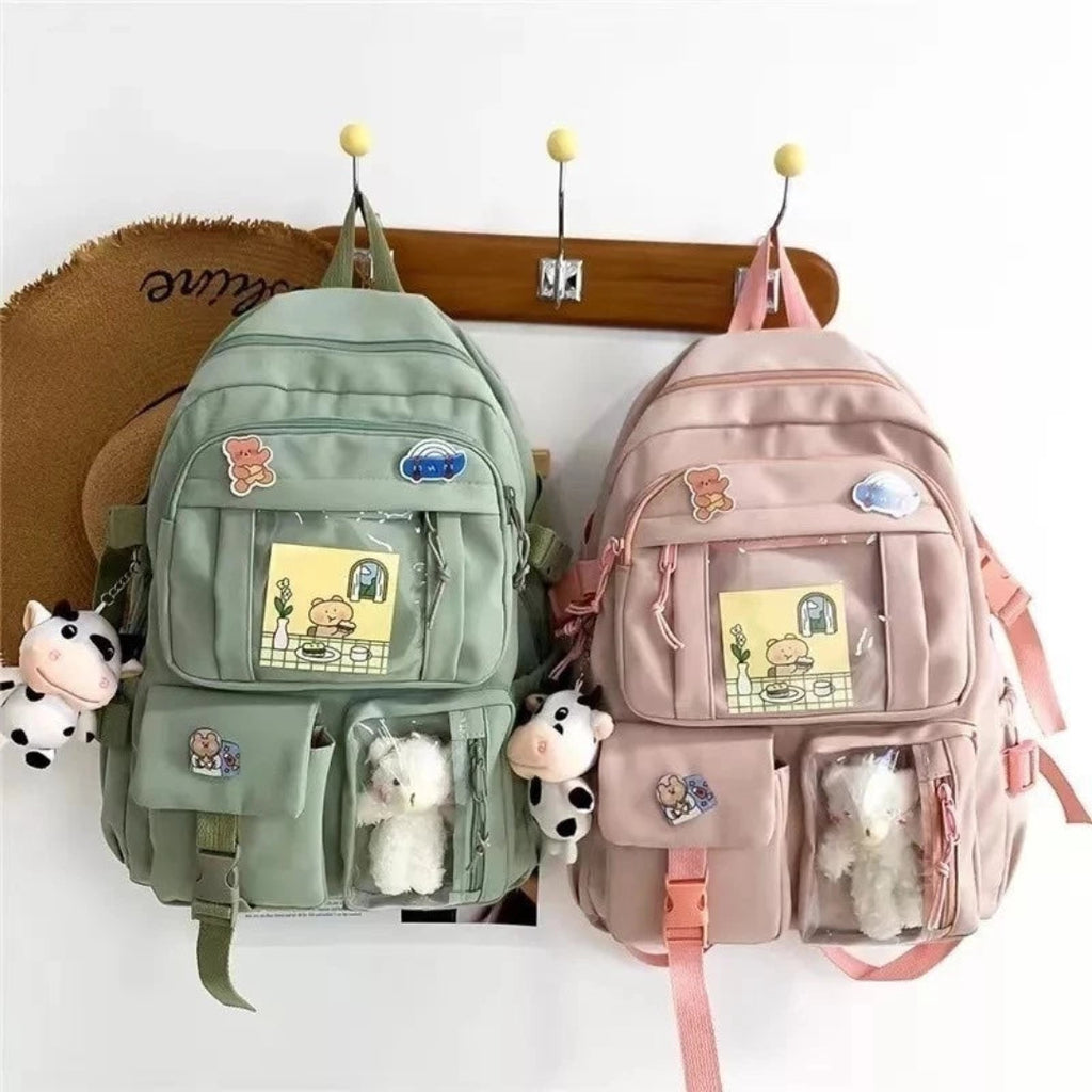 Mochila Escolar Geração 2025