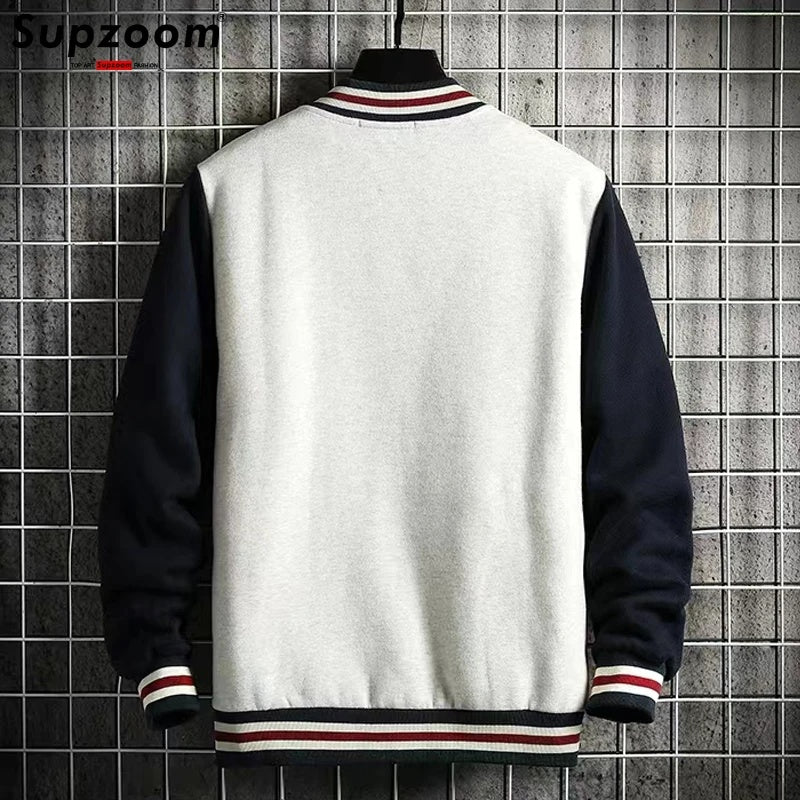 Jaqueta Masculina Bomber 2024