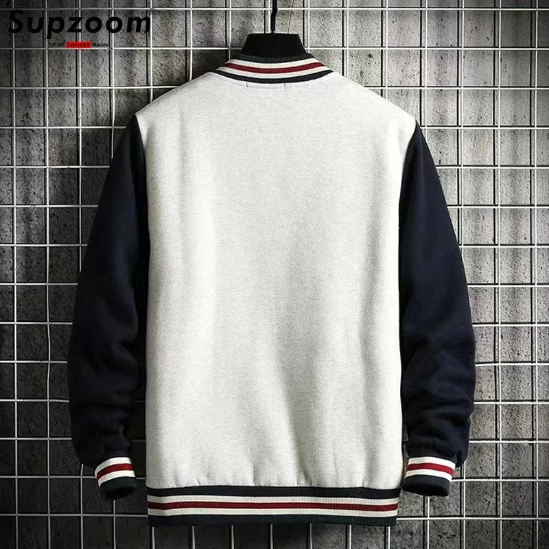Jaqueta Masculina Bomber 2024