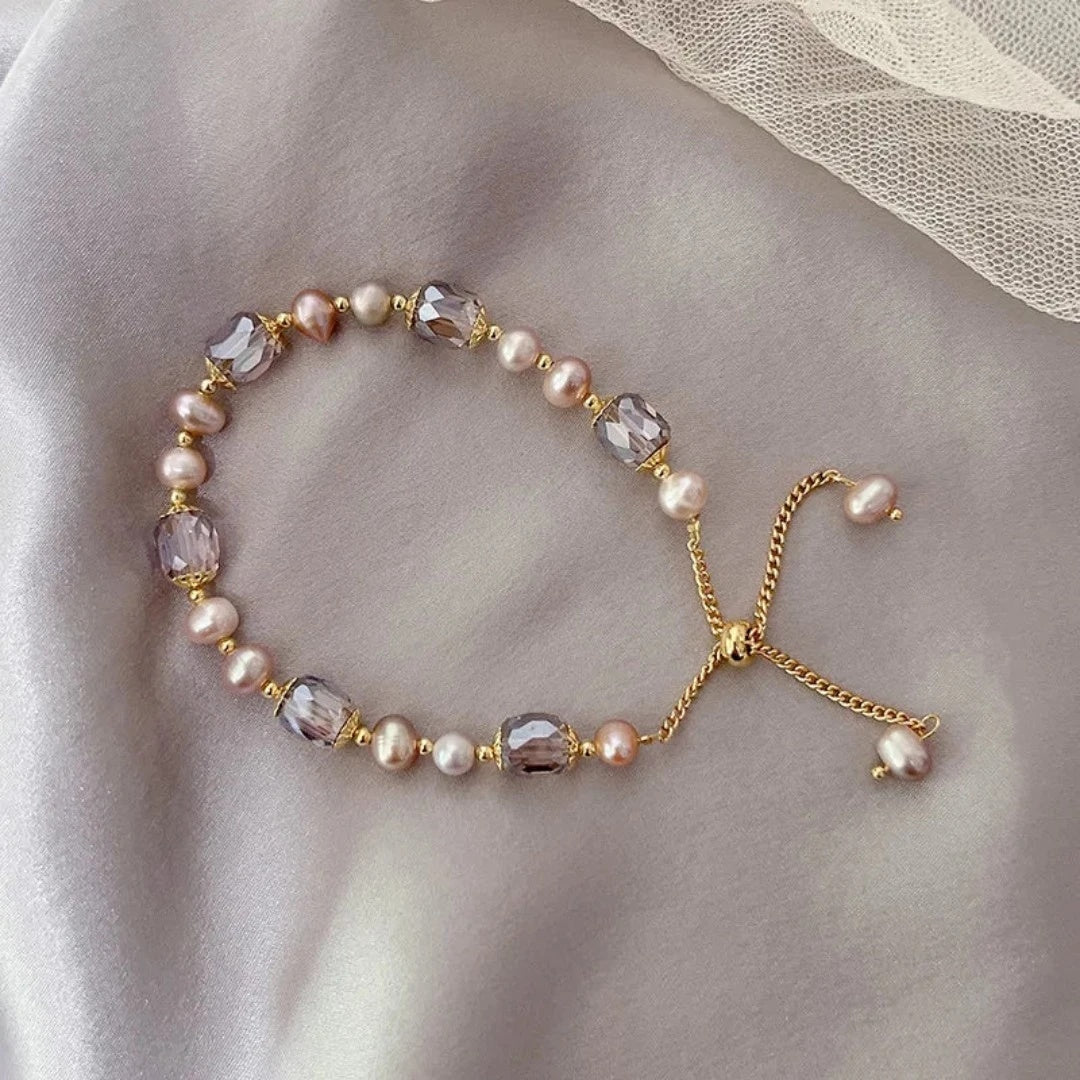 Pulseira Pérola Água Doce Paris