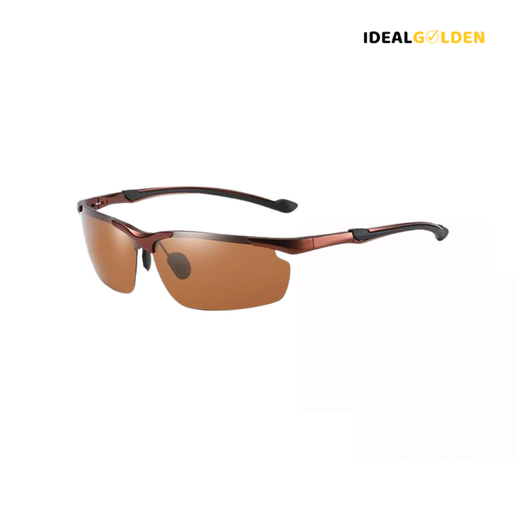 Óculos de Sol Masculino Polarizado