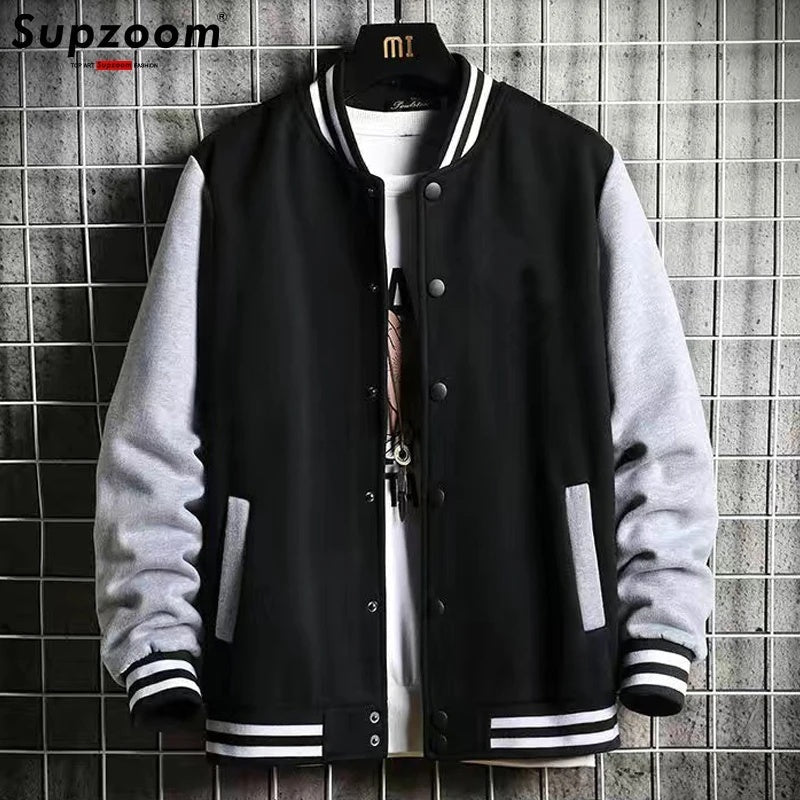 Jaqueta Masculina Bomber 2024