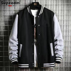 Jaqueta Masculina Bomber 2024