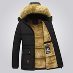 JAQUETA GERAÇÃO SNOWBALL MASCULINA