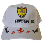 Boné corrida F1 2025