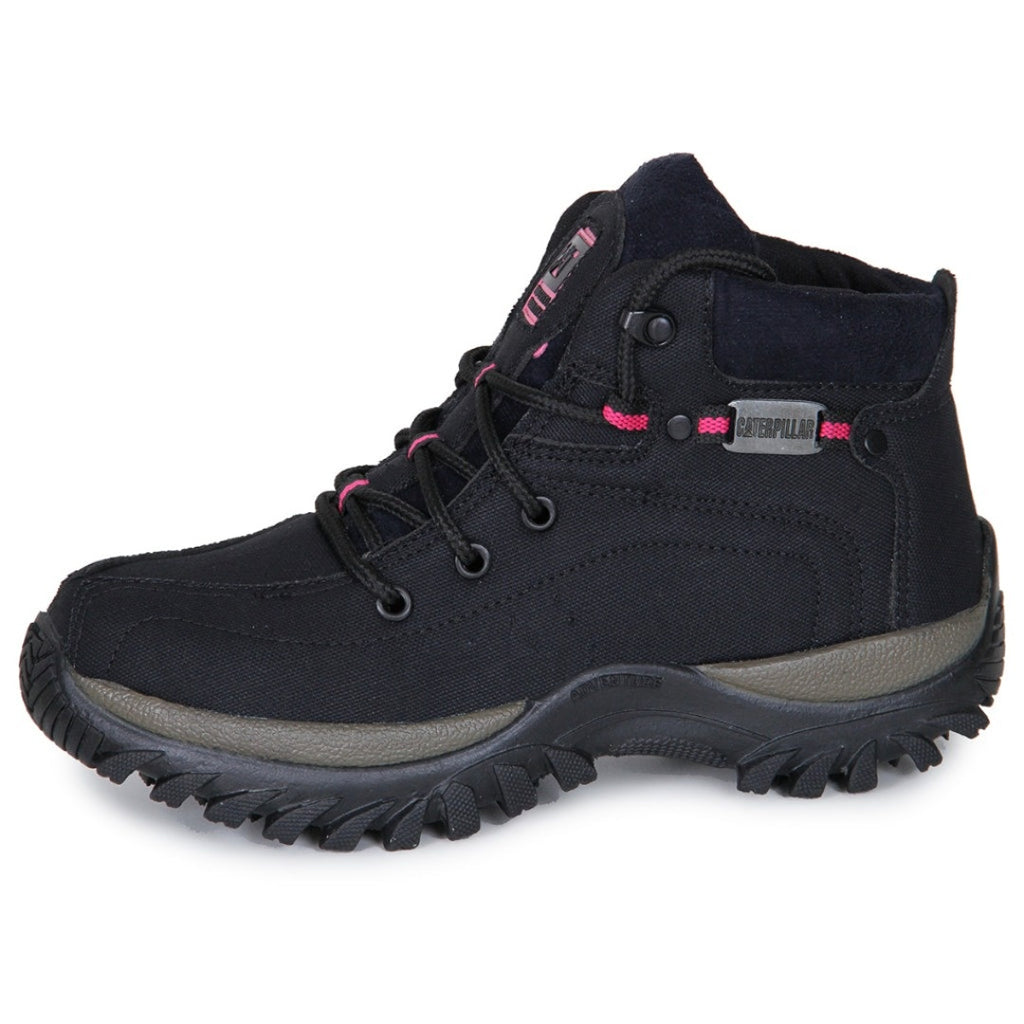 Coturno Feminino Adventure Bota Tênis