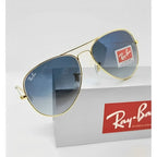 (COMPRE 1 LEVE 2) Óculos Aviador em Lentes de Cristal + Brindes Exclusivos