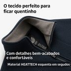Jaqueta de Lã urban area geração 2025