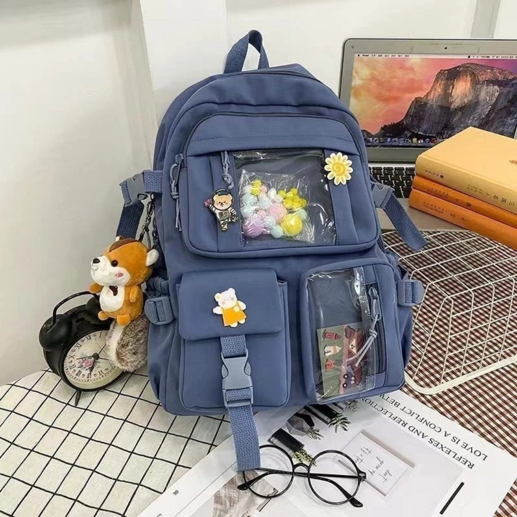 Mochila Escolar Geração 2025