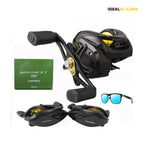 Carretilha Shimano XT 15Kg Drag  + Brinde Exclusivo