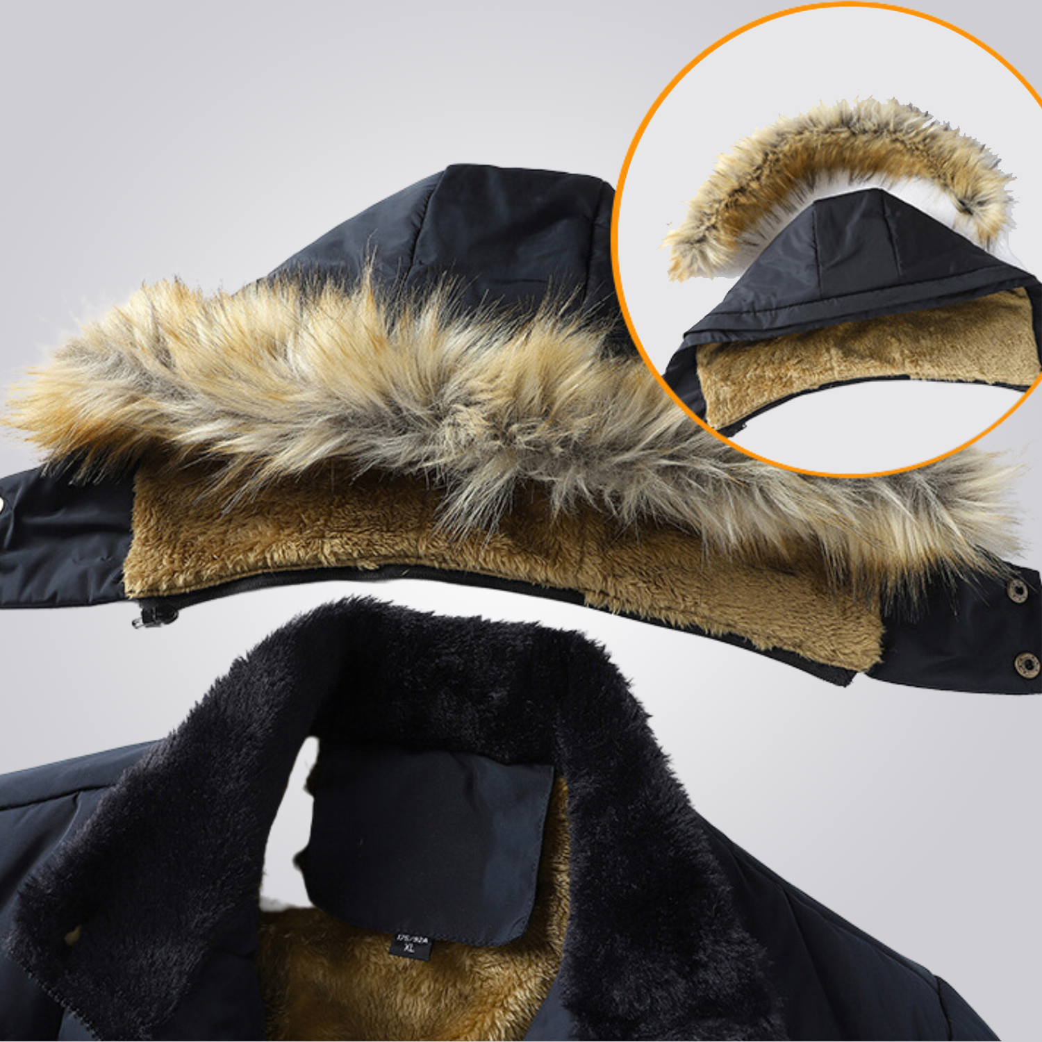 JAQUETA GERAÇÃO SNOWBALL MASCULINA