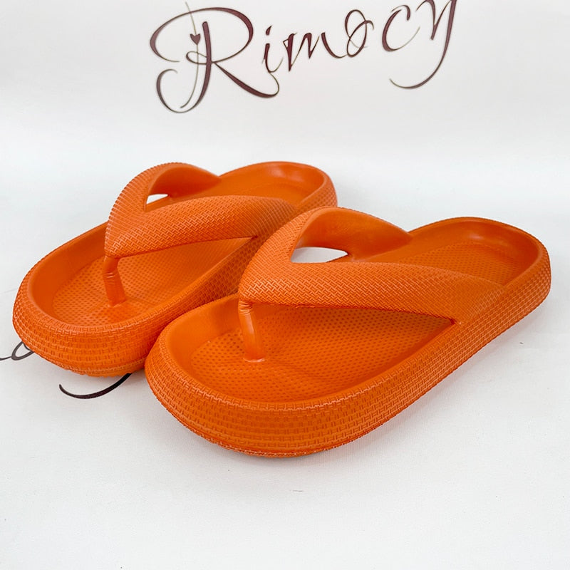 Chinelo Nuvem de Dedo Comfort