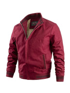 Jaqueta Masculina Vintage Style