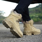 Bota Militar Respirável Adventure 2024