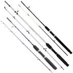 Vara Para Molinete Taue 1,80Mts 40Lbs Fibra de Vidro Potência: Média Pesada