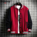 Jaqueta Masculina Bomber 2024