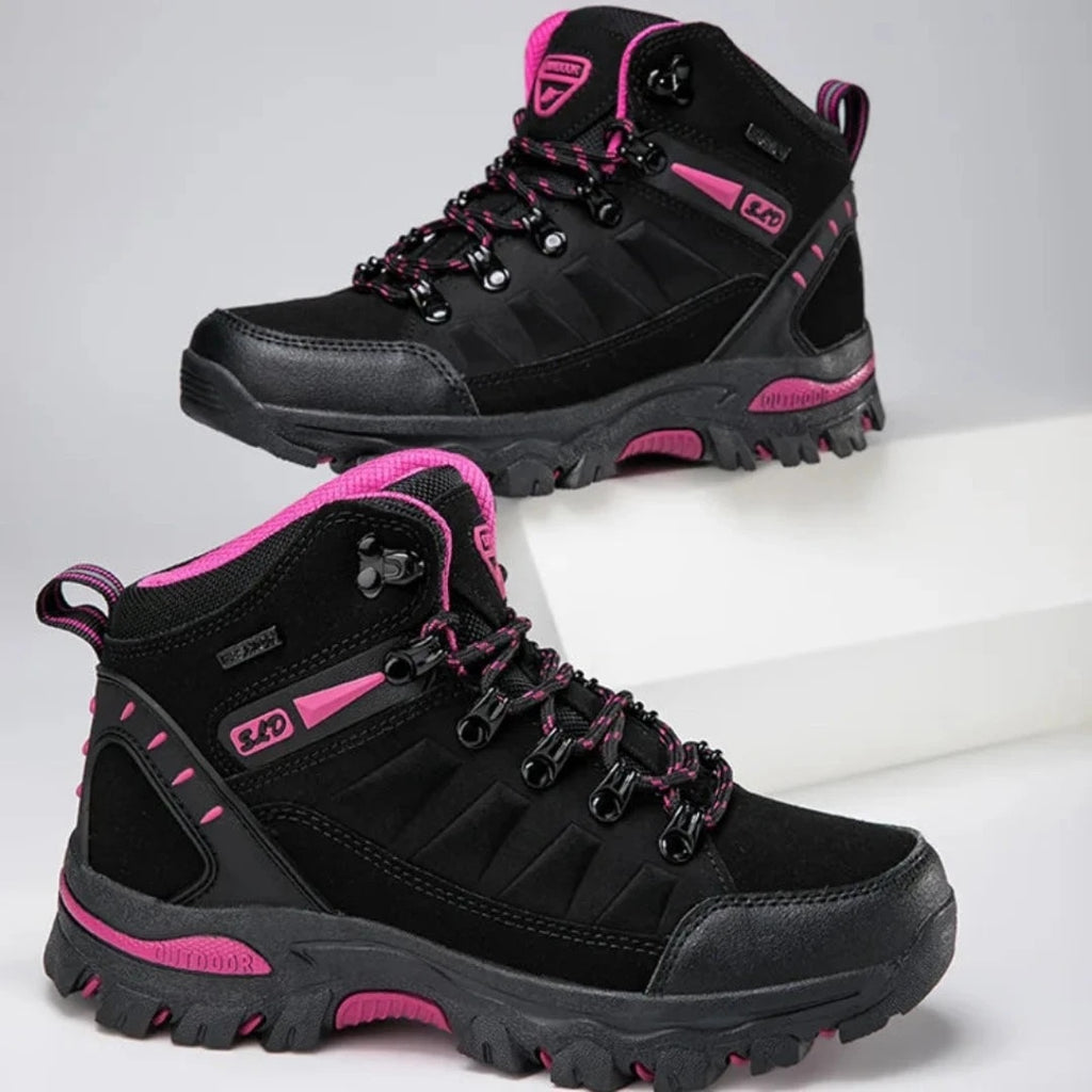 Bota Feminina Adventure a Prova D água