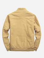Jaqueta Masculina Vintage Style