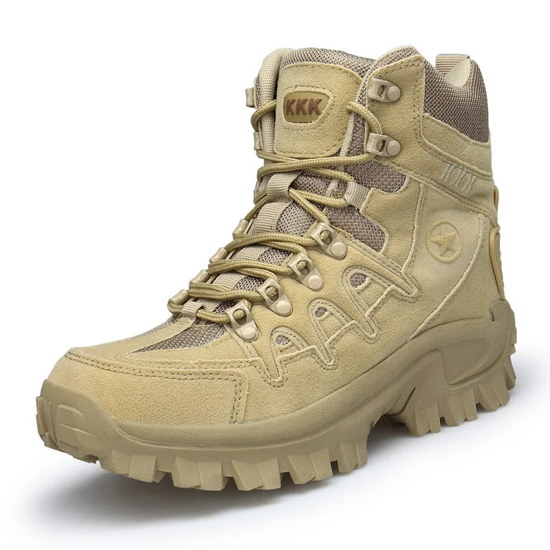 Bota Militar Respirável Adventure 2024