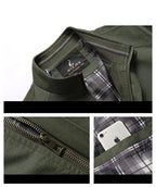 Jaqueta Masculina Safari 2026