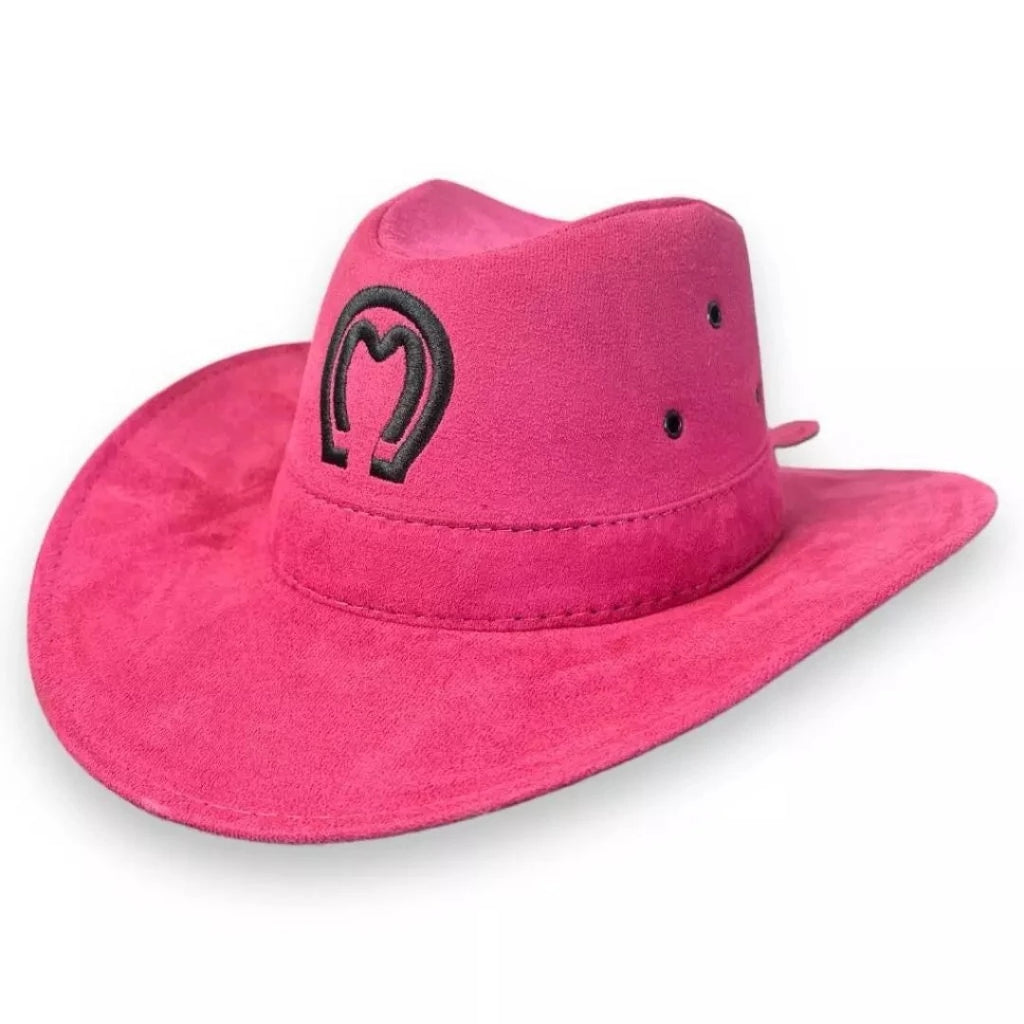 Chapéu Country Cowboy Preto Mangalarga Masculino Feminino Rodeio Festa