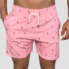 Bermuda Masculina Estilo Mauricinho Tecido Premium