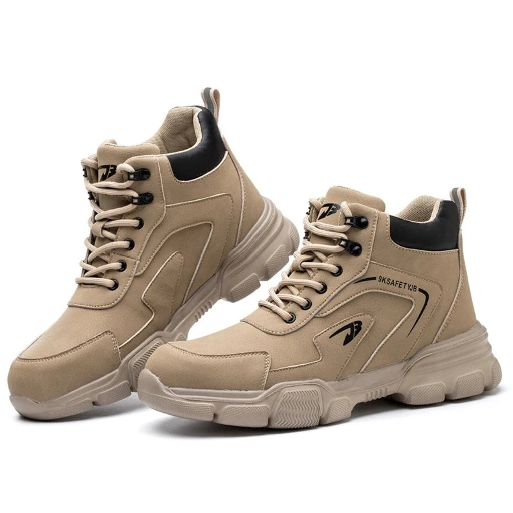 Bota de Segurança Bico de Aço 2024